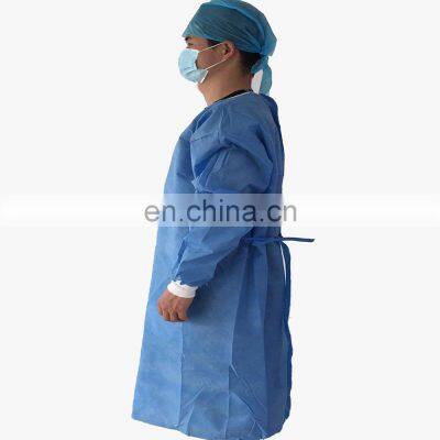 Surgical Gowns Sms Hospital Gown Surgical Disposable photo-2