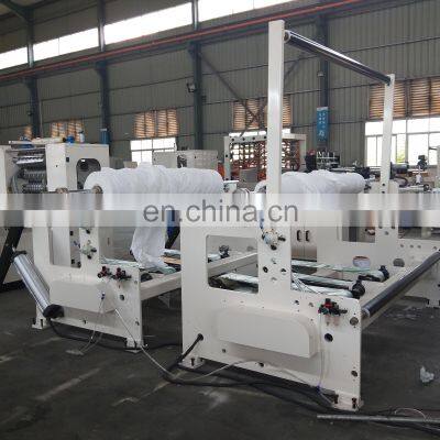 Kitchen Towel and Toilet Paper Manufacturing Machine photo-2
