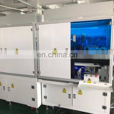 High Quality 3.5-7 Inch Vacuum Laminating Machine Oca Lcd Repair Machine Automatic Oca Vacuum Laminating