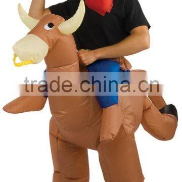 American Cowboy Inflatable Costume