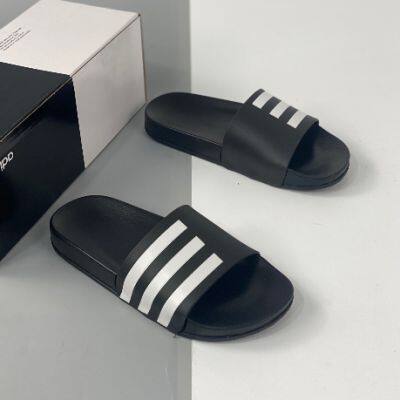 Adidas Original Adilette Mens Pool Flip Flop Slide Sandal photo-5
