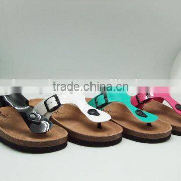 2016 china cheap low price sandal