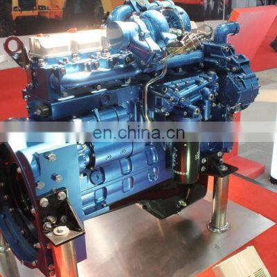 Genuine 250HP Water Cooling SC9D250 Machines Engine