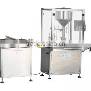 FLK automatic filling and capping machine