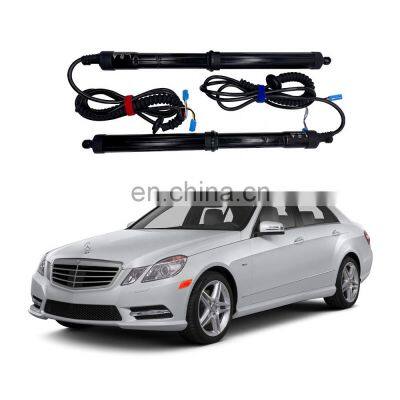 Retrofit Electric Tailgate Opener for Mercedes benz E Class W212 E300 E63 Sedan Liftgate Trunk