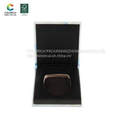 Cosmetics Private Label Packaging Eyeshadow Palette Makeup Brush Packaging Pvc High Quality Eyeshadow Wholesale Private photo-3