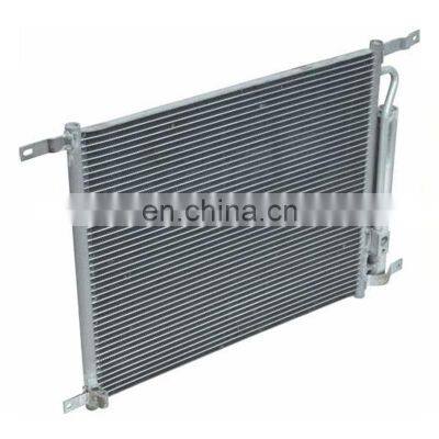 96539634 Hot Sale Auto Air Conditioning System Parts Air Condenser for Mitsubish Outlander 2001-2006