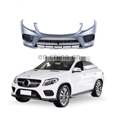 Pp Material Front Bumper Head Bumpers Auto Parts Body Kit Car Accessories For Mecedes Benz W292