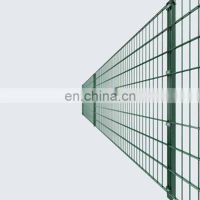 868 2D Double Wire Fence Garden Fence Panels