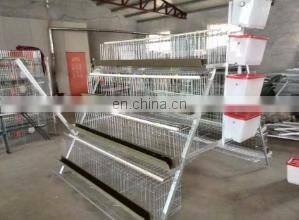 Hot Selling Africa Chicken Cage for Sale Automatic Chicken Layer Cage for Sale photo-2