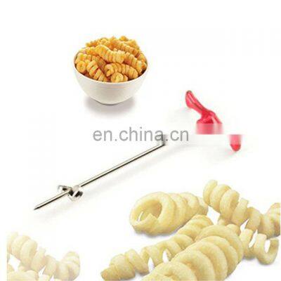 Manual Roller Spiral Slicer Radish Potato Tools Vegetable Cutter Kitchen Accessories Fruit Carving