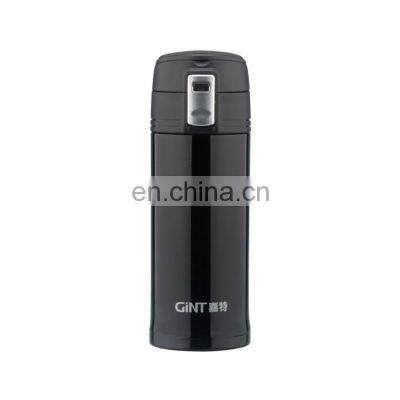 GINT 2020 New Features Smart Led Indicator Temperature Chip Great Gift Stainless Steel Water Bottle