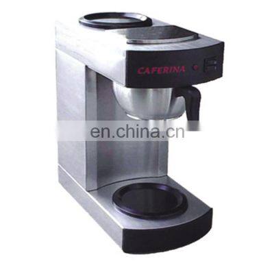 Professional coffee making machine for hotel or restaurant