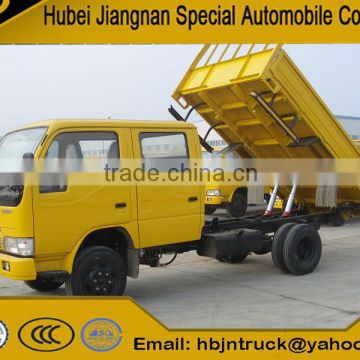 1ton Dongfeng mini dumper truck