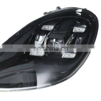Teambill auto car front head lamp for Porsche panamera middle-standard headlight 2018-2021 years 971941079H /971941080H