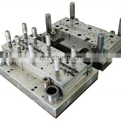 Custom Stamping presses progressive die stamping tool set