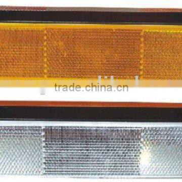 Guardrail Reflector