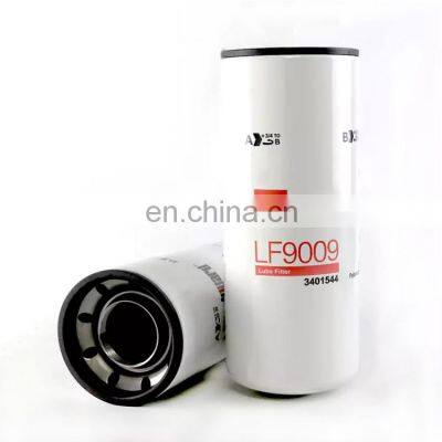 Высококачественные запасные части для автомобилей 3401544 6BT5.9-G1 6BT5.9-G2 Масляные фильтры для дизельных двигателей LF9009