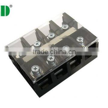High Current Terminal connectors Pitch 21.80mm 600V 101A Power terminal block screw terminal block connector