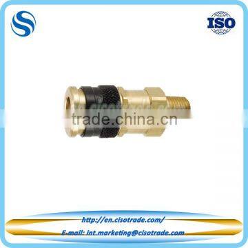 Pneumatic quick release coupling, HF series push-to-connect,coupling flexible couplings