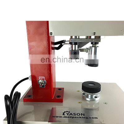 KFJ-1035 Semi Automatic Vial Crimping Sealer 20mm Vial Crimper photo-2