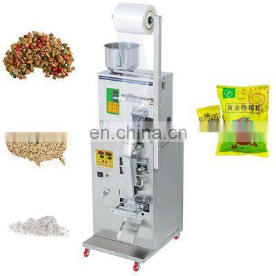 Huapai Popcorn Mushroom Plantain Chips Biscuit Nitrogen Flushing Rice Packaging Machine photo-3