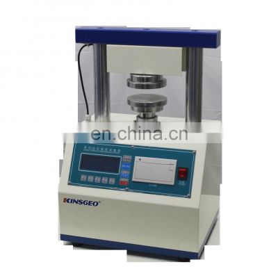 Manufacturer Corrugated Board ECT RCT Tester