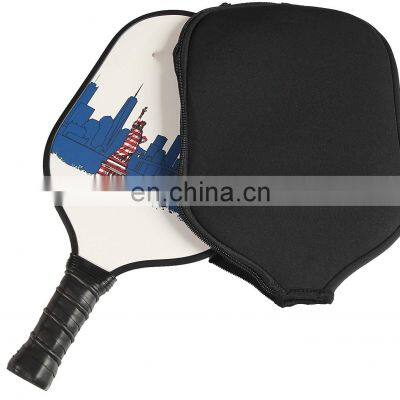 Wholesale USAPA Carbon Fiber Graphite Pickleball Paddle Set