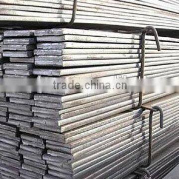 Black Carbon Slitting Flat Steel, Low Price Flat Plate