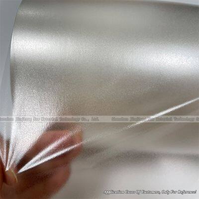 Digital Packaging & Printing High Viscosity Laminating Bopp Films Impression Matte Thermal Lamination Film photo-2