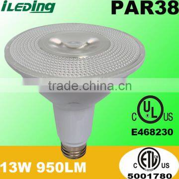 UL ETL 13W 950LM Dimmable LED PAR38