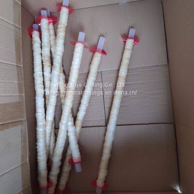 China Natural Halal Salted Sheep Goat Hog Pig Casings photo-2