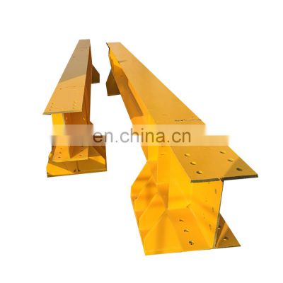 warehouse building steel structure q235 q345 hot rolled steel construction metal