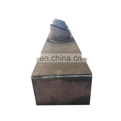 Prefab Light Weight Steel Structure Astm A36 Ss400 Metal Construction Metal Steel Structure photo-2