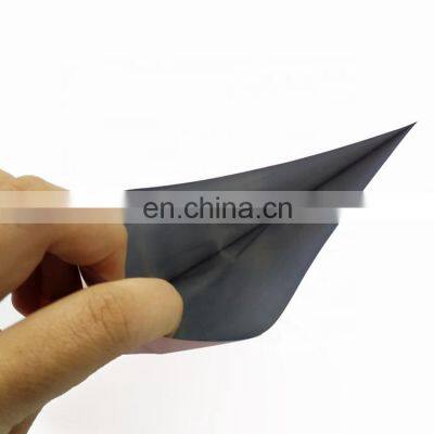 Custom Plastic Foil 3 Side Seal Bag Packaging Snacks Food Packaging Plastic