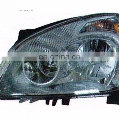 For Nissan 2010 Qashqai Head Lamp 26010/26060-je21a 26010/26060-1j20a Auto Headlamps Headlights Head Light Lamps Car Headlamp photo-2