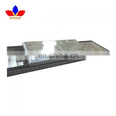 Aluminum Alloy Fixed Roof Skylight Window Low-e Glass Waterproof photo-5