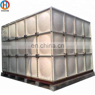 40M3 GRP Water Tank Specification Drinking Water Storage Tank