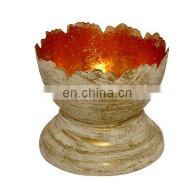 wax candle bowls