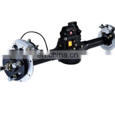 Attractive Price New Type Factory Supply Durable Disc Brake Rear Axle