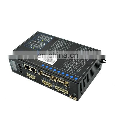 ac servo motor drive 180w-2.6kw motor controller