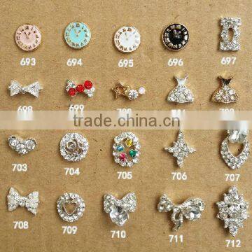 1000+ styles MOQ only 20pcs Wholesale jewelry floating locket cheapest floating charms