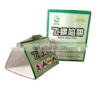 Fly Catcher Kill Flies+ Killer Insect Sticky Type Sticky Type Mosquito-killing Lamp Productsmoth Trap Best Selling Hot China