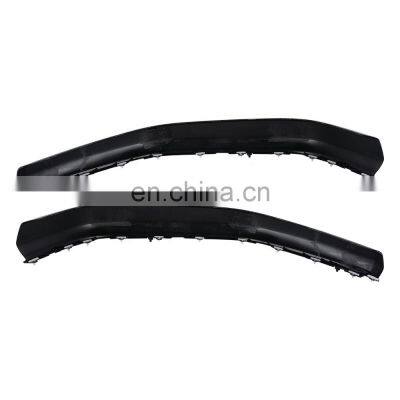 Car Fender Flares With LED for Jeep Wrangler JL 4x4 Accessories Maiker Manufacturer Auto Parts Auto Accessories
