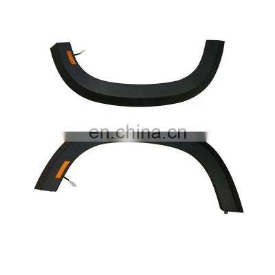 Spedking High Quality Wheel Trim Fender With Light for 2020 Land Rover Defender 110 90 photo-3