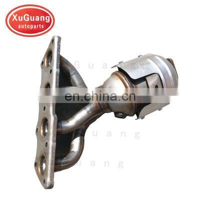 XG-AUTOPARTS High Quality Auto Parts Fit for Hyundai Accent Catalytic Converter 1.6L