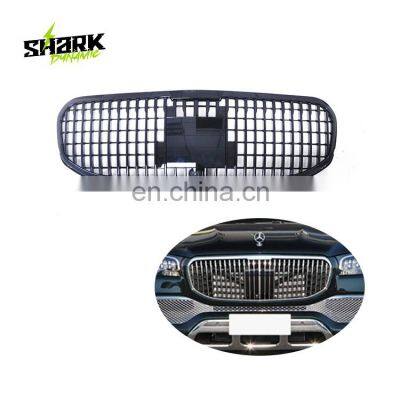 High Quality Oem Front Grille For 2020+ Mercedes Benz Gls-class X167 Maybach Benz Grill