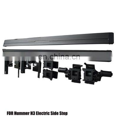 Car Accessories Electric Side Step for Hummer H3 H2 2004-2021 Running Board