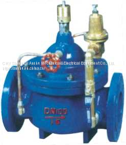 Hydraulic Control Valve Series