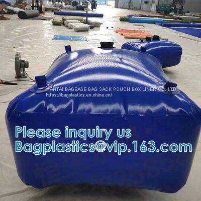 Liquid Pac Palm Oil Storage Fibc Jumbo Bags Flexibag Container 20ft 24000L Bulk Vinger Bladder Bag Fuel Oil Transport photo-3